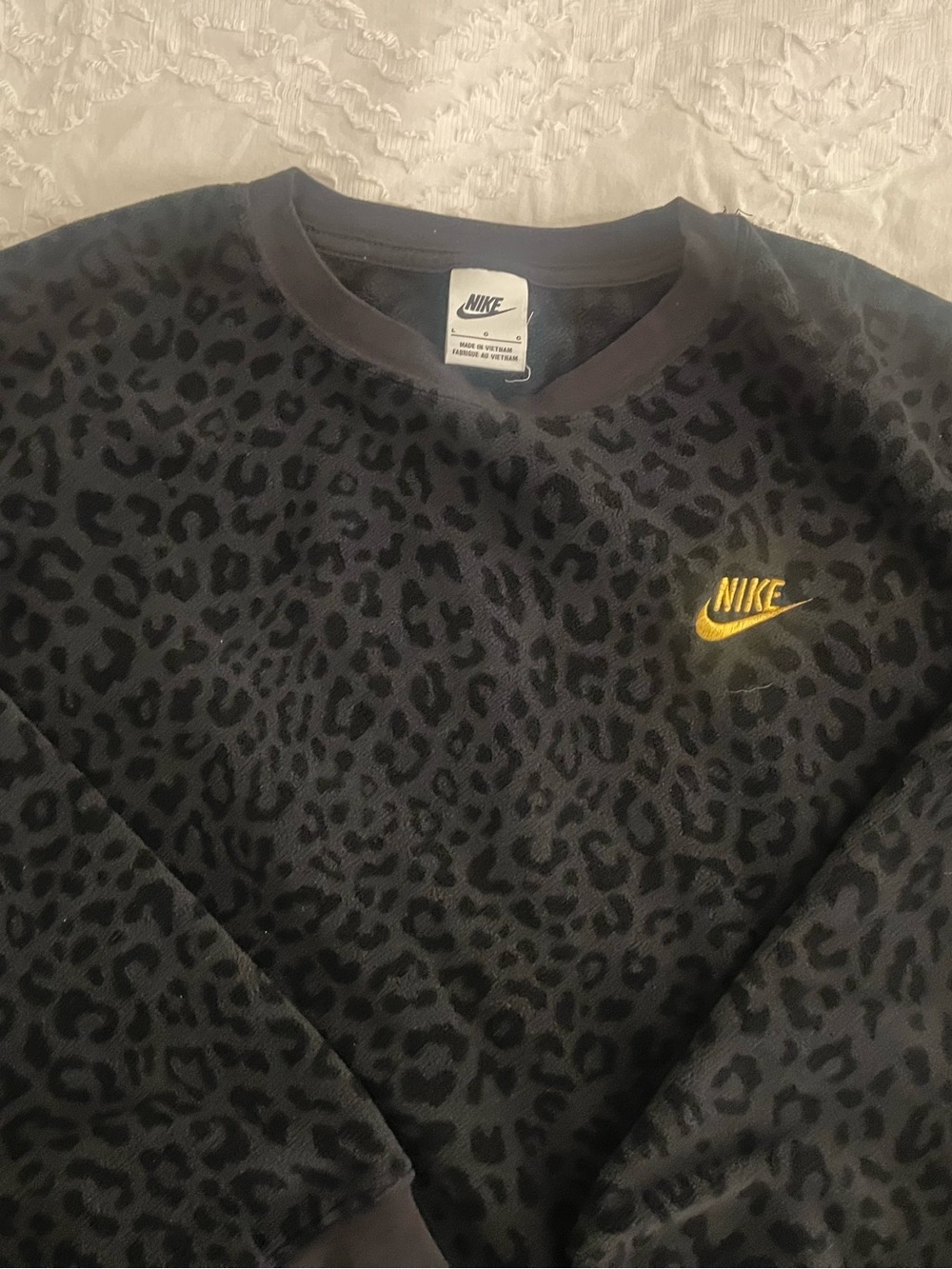 Nike Women’s Sherpa Sweatshirt